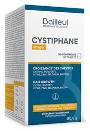 Laboratoires Cystiphane Anagen 90 ταμπλέτες Bailleul