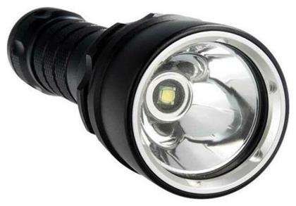 Φακός Κατάδυσης Επαναφορτιζόμενος LED με Φωτεινότητα 250lm για Βάθος έως 200m Bailong