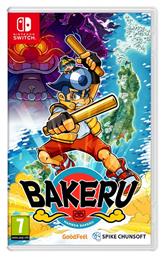 Bakeru - Spike Chunsoft