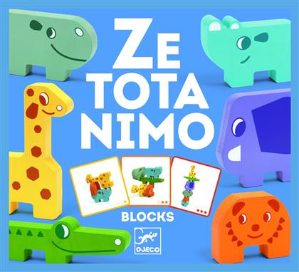 Balance 3+ Ετών (EN) Djeco