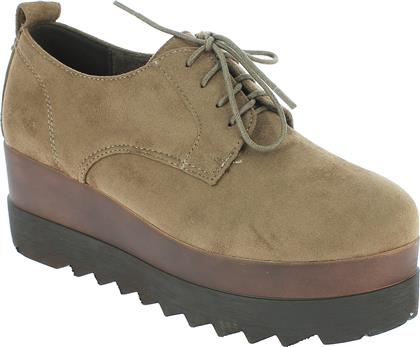 BALLERI Γυναικείο Casual 17581 Μπεζ - Μπεζ - 18.1758-1 TAUPE-BALLERI-beige-36/4/4/81 από το Pitsiriki