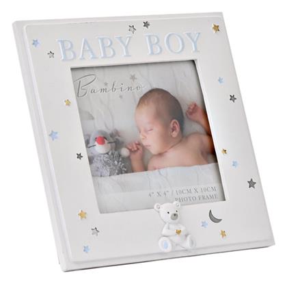 Κορνίζα Ξύλινη It's A Boy Bambino Mio