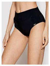 Zappa Bikini Slip Ψηλόμεσο Μαύρο Banana Moon