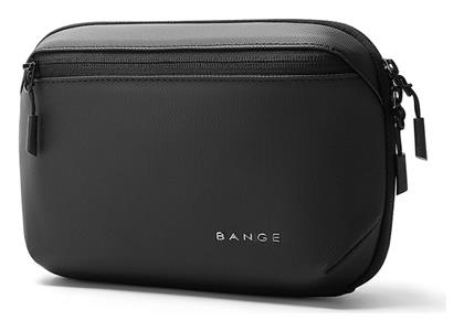 Ανδρική Τσάντα Χειρός Μαύρη Bange