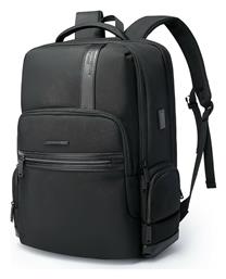 Weekender 2603 Τσάντα Πλάτης 17.3'' Μαύρη Bange