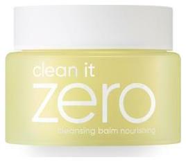 Clean It Zero Nourishing Κρέμα Καθαρισμού Προσώπου 100ml Banila Co