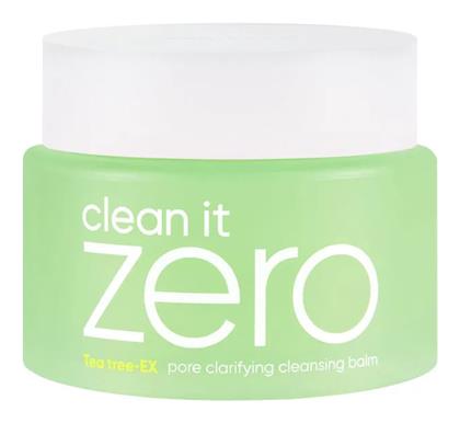 Clean It Zero Tea Tree-EX Balm Καθαρισμού Προσώπου 100ml Banila Co