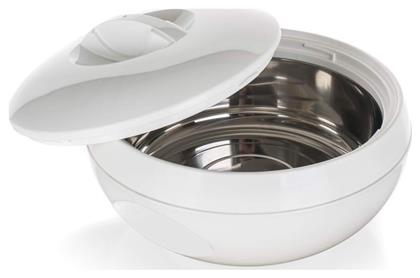 Avanza Δοχείο Φαγητού Θερμός Πλαστικό Λευκό 5000ml Banquet