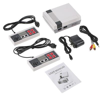 Ηλεκτρονική Παιδική Ρετρό Κονσόλα για 3+ Ετών Bante