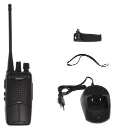 BF-K35 Ασύρματος Πομποδέκτης UHF/VHF 5W χωρίς Οθόνη Baofeng