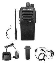 BF-P3688 Ασύρματος Πομποδέκτης UHF/VHF 10W χωρίς Οθόνη Baofeng