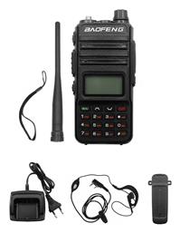 BF-P898 Ασύρματος Πομποδέκτης UHF/VHF 5W Baofeng