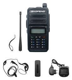 BFLF-918UV Walkie Talkie 8W με Μονόχρωμη Οθόνη Baofeng