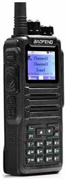 DMR-1701 Ασύρματος Πομποδέκτης UHF/VHF 5W με Έγχρωμη Οθόνη Baofeng