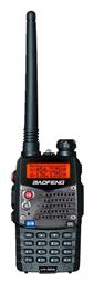 UV-5RA Plus Ασύρματος Πομποδέκτης UHF/VHF 5.8W Baofeng