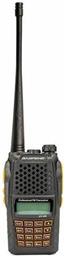 UV-6R Ασύρματος Πομποδέκτης UHF/VHF 5W με Μονόχρωμη Οθόνη Baofeng