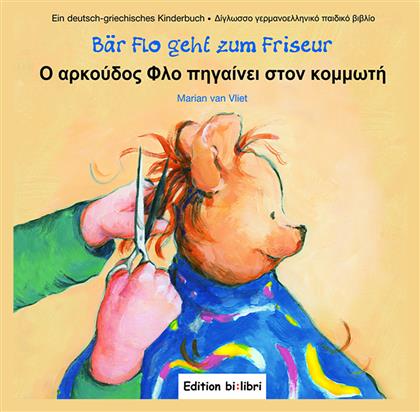 BAR FLO GEHT ZUM FRISEUR - Hueber Hellas