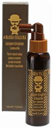 Three Valued Lotion Leonardo 100ml Barba Italiana