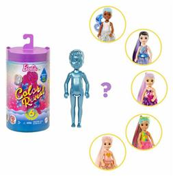 Chelsea Shimmer Series Color Reveal για 3+ Ετών Barbie