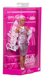 Deluxe Fashionistas Ρόζ Μαλλιά για 3+ Ετών Barbie