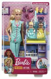 Doctor για 3+ Ετών Barbie
