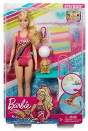 DreamHouse Adventures - Κολυμβήτρια για 3+ Ετών Barbie