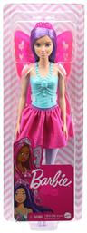 Fairy Ballet Dancer - Purple Hair Dreamtopia για 3+ Ετών Barbie