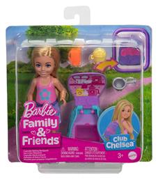 Family & Friends Club για 3+ Ετών Barbie