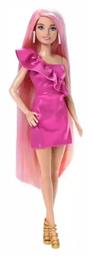 Fun & Fancy με Πολύχρωμα Μαλλιά & Αξεσουάρ για 3+ Ετών Barbie