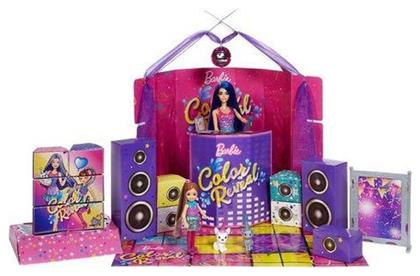 Holiday Set Color Reveal για 3+ Ετών Barbie