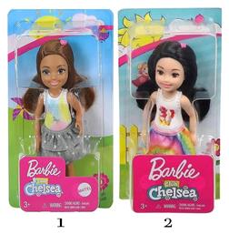 Η Chelsea & οι Φίλες της Chelsea για 3+ Ετών Barbie