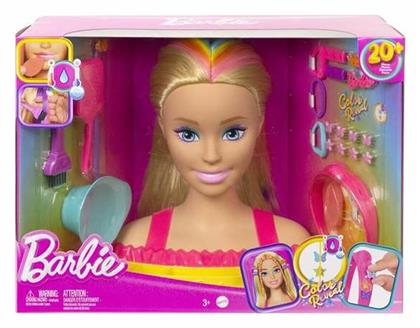 Κεφάλι Ομορφιάς Barbie
