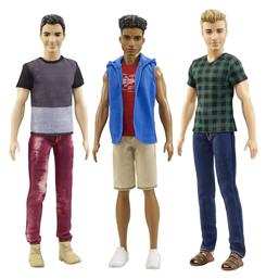 Ken/Ryan Ken για 3+ Ετών Barbie
