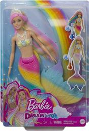 Barbie Dreamtopia Γοργόνα Ουράνιο Τόξο