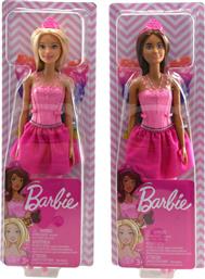 Barbie Νεράιδα Μπαλαρίνα για 3+ Ετών (Διάφορα Σχέδια) 1τμχ
