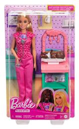 Παιδίατρος για 3+ Ετών Barbie