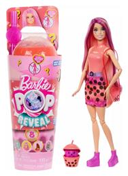Pop Reveal Bubble Tea Pink - Ροφήμα Μάνγκο Pop Reveal Bubble Tea Pink - Ροφήμα Μάνγκο για 3+ Ετών Barbie