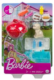 Ψησταριά και Σκυλάκι για 3+ Ετών Barbie