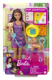 Pup Adoption για 3+ Ετών Barbie
