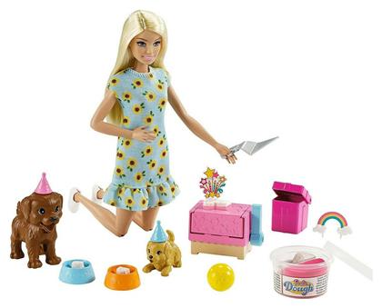 Puppy Party για 3+ Ετών Barbie