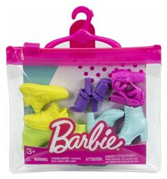 Σετ Παπούτσια για 3+ Ετών Barbie