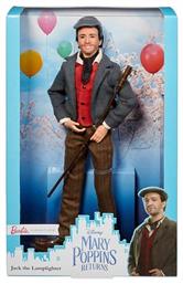 Συλλεκτική Jack Mary Poppins Returns Barbie