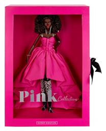 Συλλεκτική Pink Collection Doll 4 για 3+ Ετών Barbie