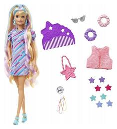 Totally Hair Blonde Stars για 3+ Ετών Barbie