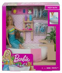 Barbie Wellness - Τζακούζι με Κούκλα