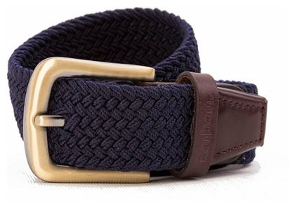 Ανδρική Ζώνη Navy Μπλε Barbour