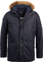 Barbour ανδρικό μπουφάν Steve McQueen® Sub - MWX1414 - Μπλε Σκούρο από το Notos