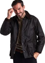 Barbour ανδρικό κερωμένο μπουφάν Bedale Jacket - MWX0018 - Καφέ από το Notos