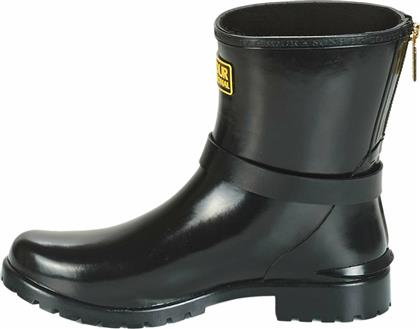 Barbour International γυναικεία μποτάκια με αγκράφα ''Mugello Wellington'' - LRF0075 - Μαύρο από το Notos