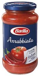 Arabbiata Σάλτσα Τομάτας με Κόκκινη Πιπεριά 400gr Barilla